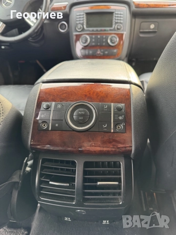 Mercedes-Benz R350 Газ/Бензин, снимка 16 - Автомобили и джипове - 56242246