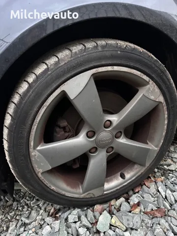 Audi a3 2.0tdi a line на части / Ауди а3 2.0тди с лайн , снимка 15 - Автомобили и джипове - 48707770