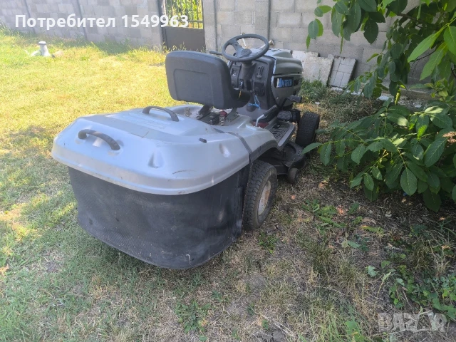 трактор косачка 22 коня , снимка 4 - Селскостопанска техника - 50915560