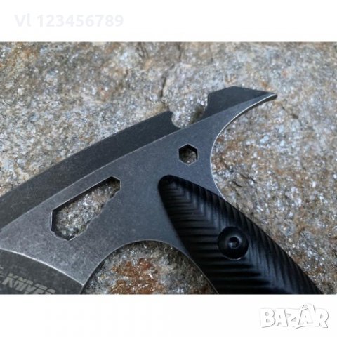 Тактическа малка брадвичка Knives /мини томахавка/, снимка 8 - Ножове - 30632827
