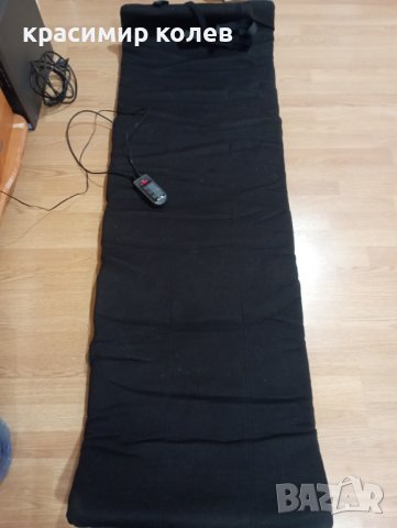 немски масажор с 5 мотора