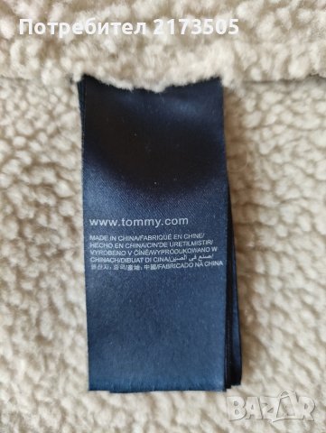 яке Tommy Hilfiger , снимка 3 - Якета - 44756102