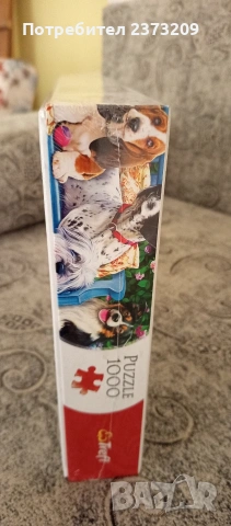 Пъзели от 1000 - 2000 части, снимка 9 - Пъзели - 53380907