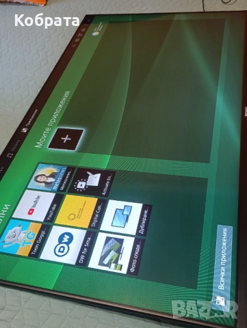 Sony 55" led smart wi fi bluetooth