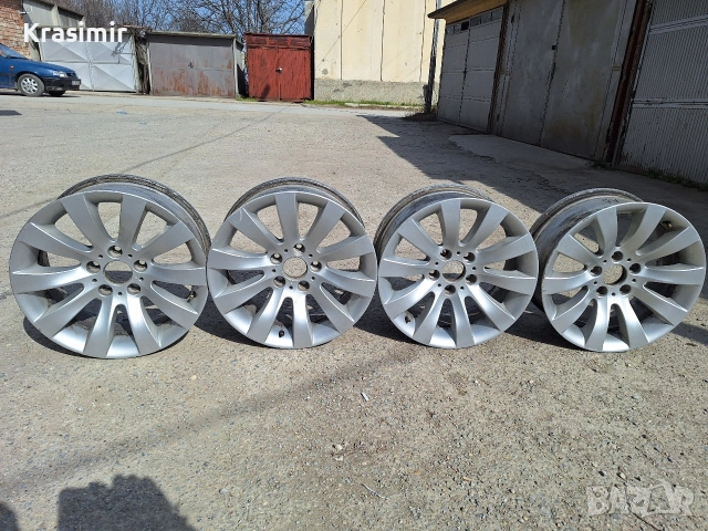 джанти 17" BMW Style244 , снимка 10 - Гуми и джанти - 54096462