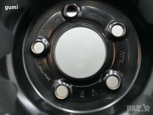 4бр 15ски джанти за KIA, Hyundai 5x114.3мм A150613 , снимка 7 - Гуми и джанти - 53910187