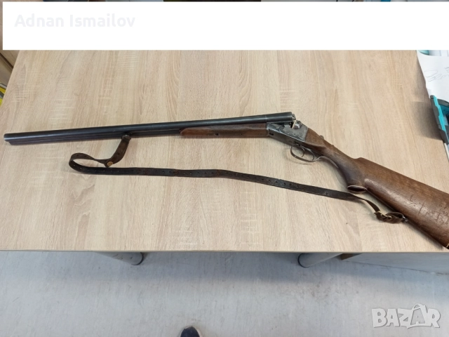 ИЖ 54 USSR, снимка 8 - Ловно оръжие - 51688254