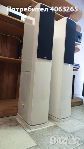 Трилентови тонколони Jamo, снимка 5 - Тонколони - 54119277