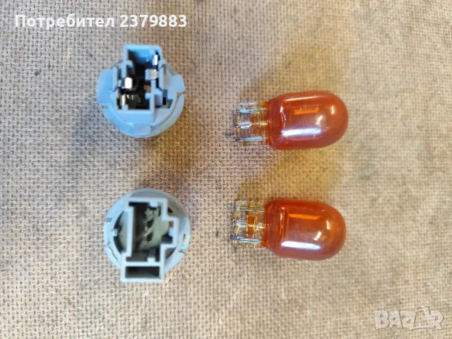 Фасунги за фарове и стопове от Хонда джаз Honda jazz , снимка 8 - Части - 47808423