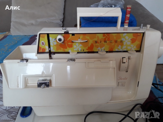 шевна машина, снимка 11 - Шевни машини - 52490403