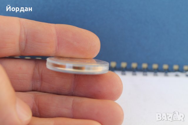 20 цента -2007 година Ватикана, снимка 2 - Нумизматика и бонистика - 38724895