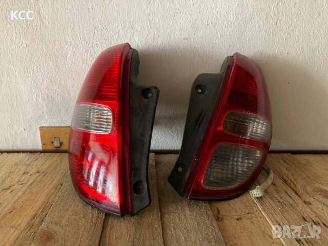 Стопове за Дайхатсу Сирион/Daihatsu Sirion, снимка 3 - Части - 38361946