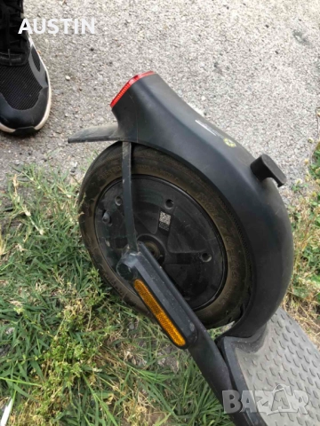 Ел.скутер 400вата от магазин Зора, снимка 9 - Велосипеди - 51541935