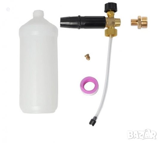 Дюза за пяна за водоструйки M22 / Bosch GHP / MJJC Пянообразувател, снимка 3 - Други инструменти - 31354783