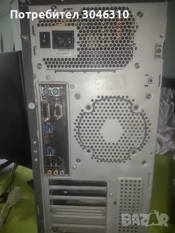 Настолен  компютър, снимка 9 - Геймърски - 54070960