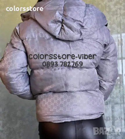 Дамско зимно яке Г***-VL-A21, снимка 3 - Якета - 48420223