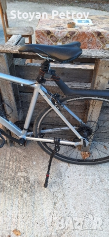 Шосеен велосипед TRIBAN, снимка 11 - Велосипеди - 51798356