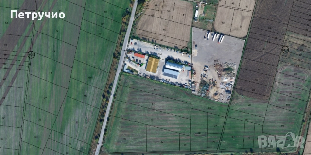 Продава ПАРЦЕЛ, гр. София, Кубратово