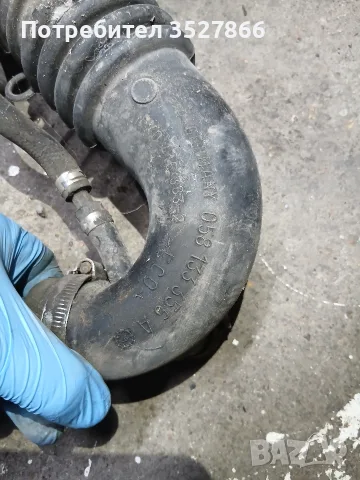 Горе за 1.8 Турбо Ауди 058133355A, снимка 5 - Части - 56274743