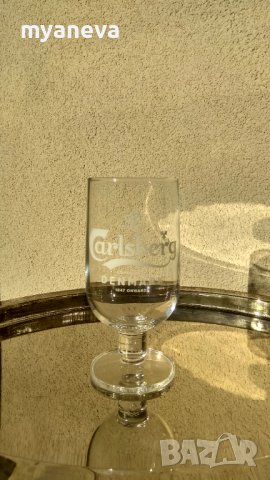 Стъклени, немски халби за бира , снимка 7 - Чаши - 42866468