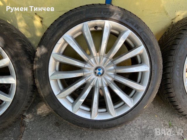 Джанти с гуми за BMW-19ки, снимка 3 - Гуми и джанти - 36928483