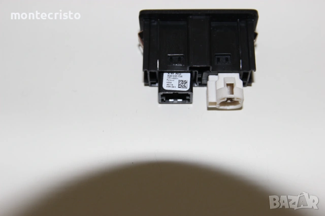 Вход USB AUX VW Golf 7 (2013-2017г.) 5G0035222C / 5Q0035724 Golf VII, снимка 3 - Части - 54101587