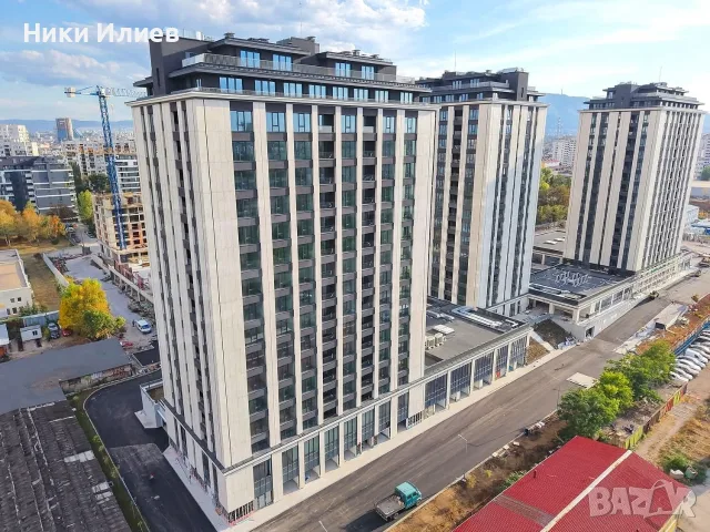 Продавам 2стаен завършен апартамент, снимка 17 - Апартаменти - 55886426