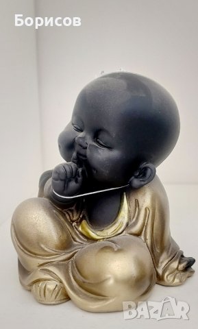 Буда Бебета - 3бр. Не чух Не Видях и Не Разбрах, снимка 5 - Статуетки - 42085426