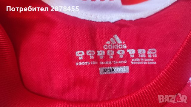 Adidas Bayern Munchen N10 Robben футболна тениска, снимка 8 - Футбол - 40418920