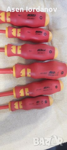 Оригинални отверки , снимка 2 - Отвертки - 39112218