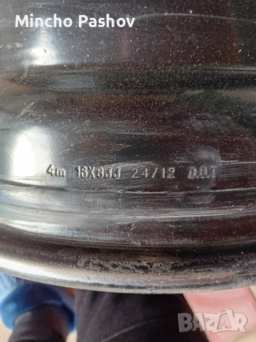 минусови джанти , снимка 2 - Гуми и джанти - 53152329