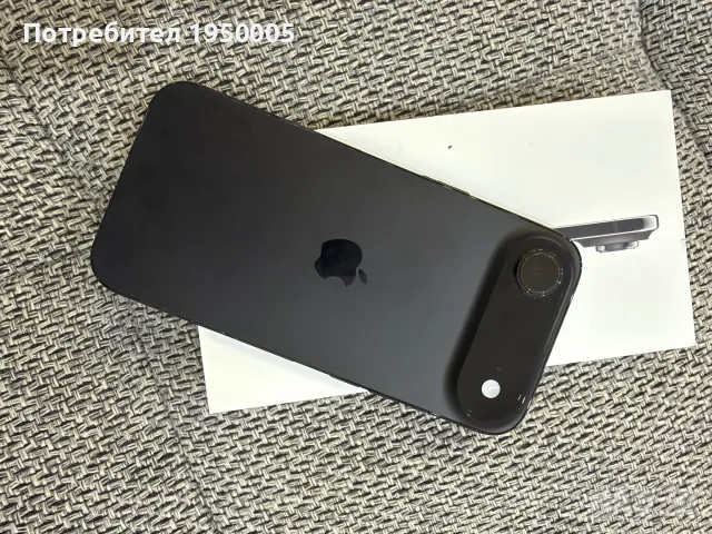 iPhone Air 256GB, снимка 2 - Apple iPhone - 56376915