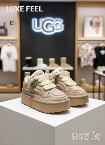 UGG ⚜️ Дамски Обувки , снимка 3 - Дамски ежедневни обувки - 55943134