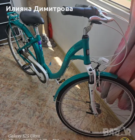 kettler julia...., снимка 3 - Части за велосипеди - 56243538