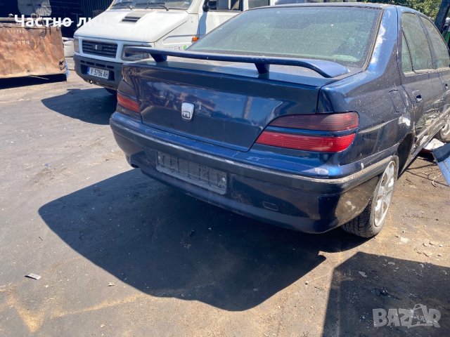 Peugeot 406 2.0HDI на части, снимка 4 - Автомобили и джипове - 29406105