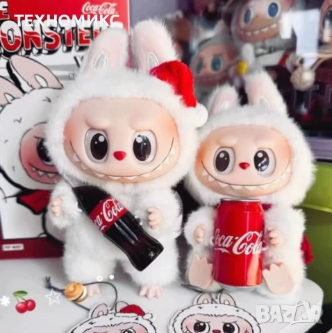 Колекция Labubu -лимитирана серия, снимка 2 - Плюшени играчки - 50862346