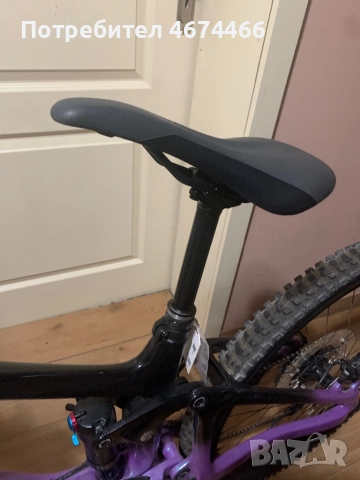 Intrigue X Advanced E+ Elite 2 , снимка 6 - Велосипеди - 52732915