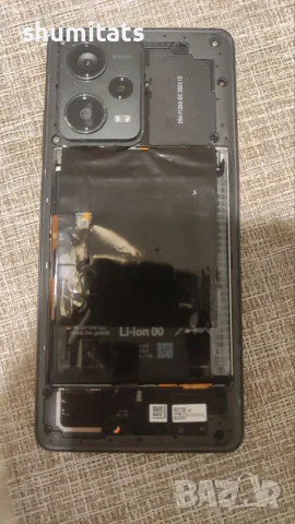 Xiaomi Redmi Note 12 pro 5g plus 8gb 256gb, снимка 8 - Xiaomi - 56248321
