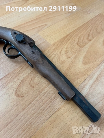 Реплика на кремъклия за ремонт / части, снимка 3 - Антикварни и старинни предмети - 52429640