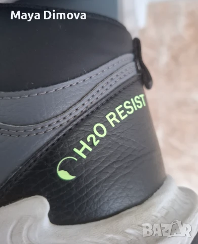 New Balance Сникърси GT800TG3 Сив 38 номер, снимка 6 - Детски боти и ботуши - 51297303