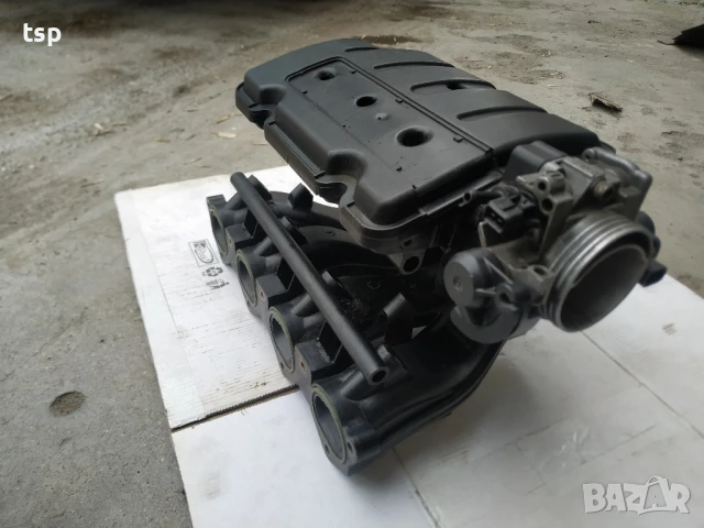 Всмукателен колектор и дросел за Saxo VTS и 106 GTI 1.6 16v, снимка 2 - Части - 51297047