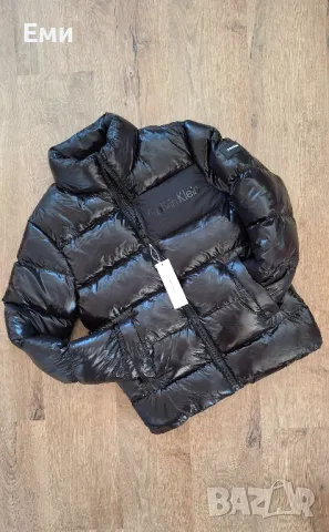 Calvin Klein мъжки зимни луксозни якета , снимка 8 - Якета - 48256301