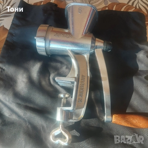 Машинка за месо