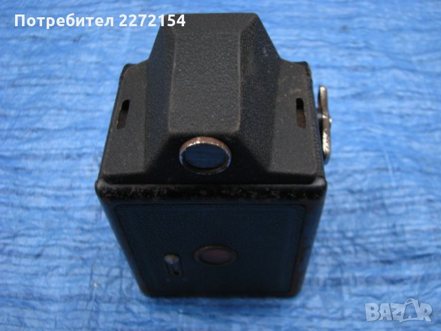 Фотоапарат Камера ALEISSA, снимка 3 - Антикварни и старинни предмети - 35143337