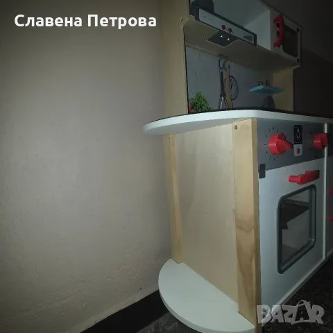 детска кухня Лидл, снимка 6 - Играчки за стая - 56258979