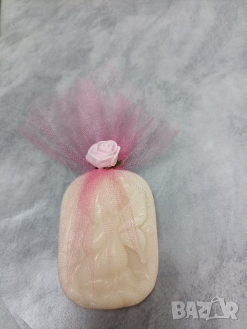 Сапунче за кръщене, снимка 3 - Подаръци за кръщене - 37945293