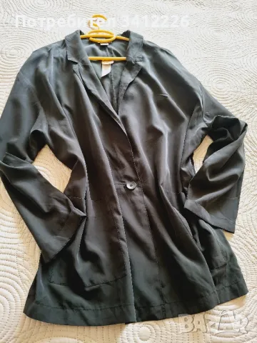 Дамско лятно сако Lindex , снимка 4 - Сака - 49753830