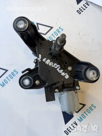 9819899980 / 0390206115 моторче за задна чистачка от Opel Crossland X 1.2T, engine F12XHT, 131 hp