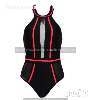 Бански НОВ модел 2025, снимка 4 - Бански костюми - 32164589