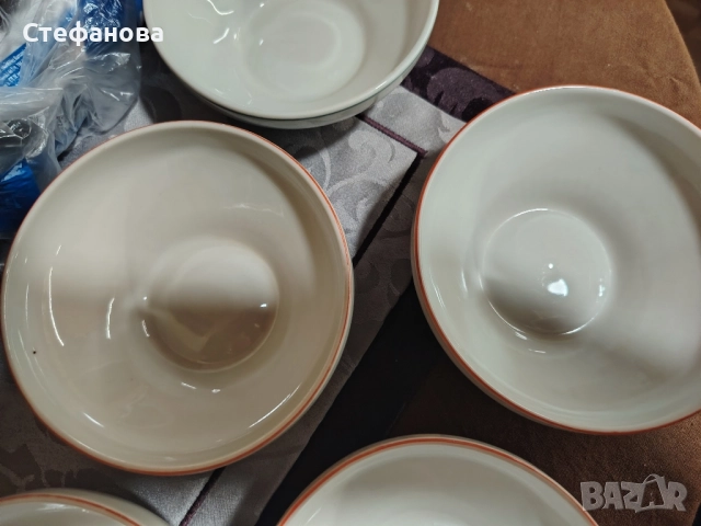 детски порцеланови купички, снимка 7 - Чинии - 51993384